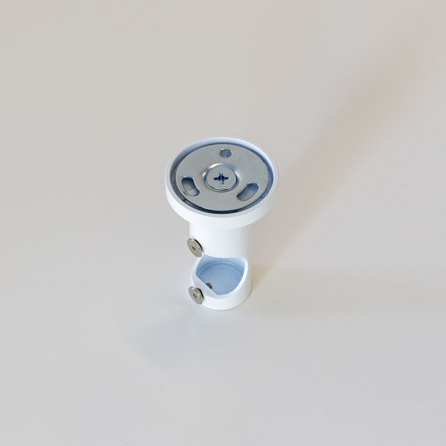 Soporte de techo Blanco