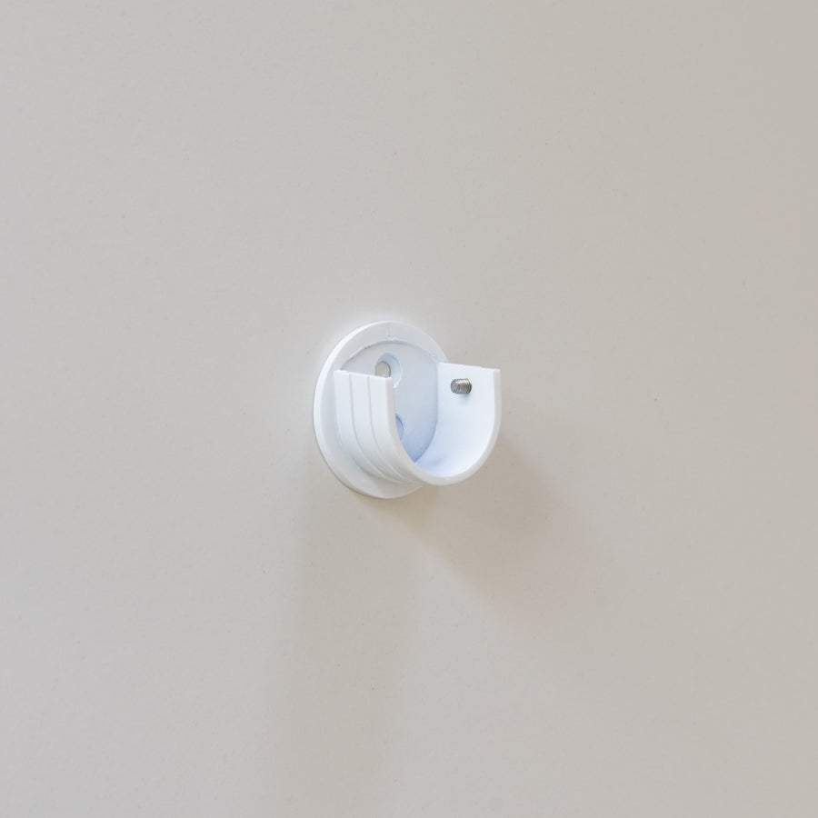 Soporte lateral Blanco