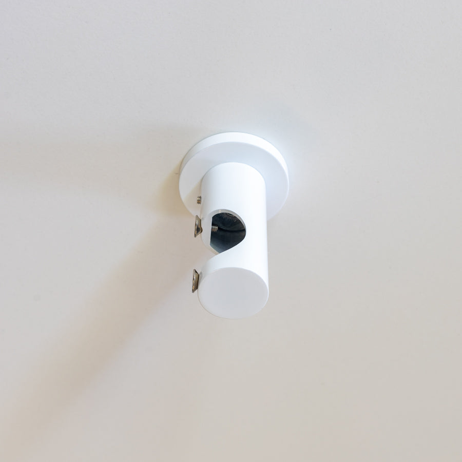 Soporte de techo Blanco