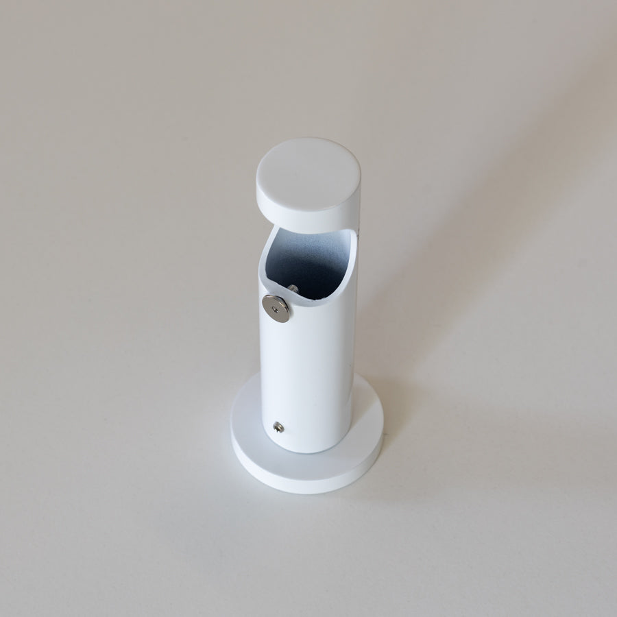 Soporte de pared Blanco