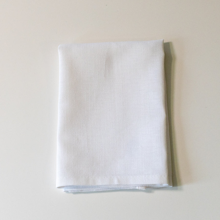 Servilleta mezcla de lino (Pack de 2)
