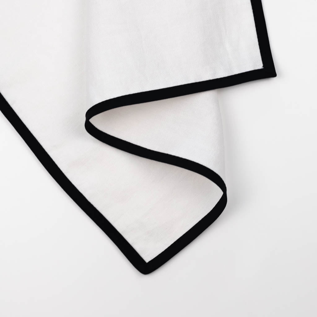 Servilleta Edge lino 100% (Pack de 2)