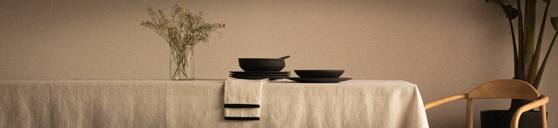 Guía completa para elegir el mantel perfecto para tu mesa