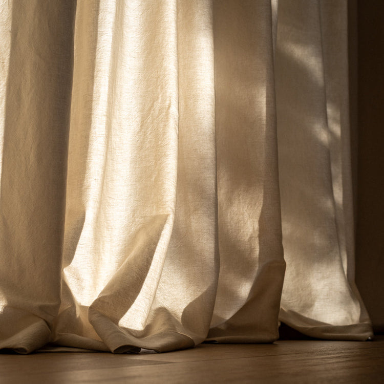 Muestras de cortinas