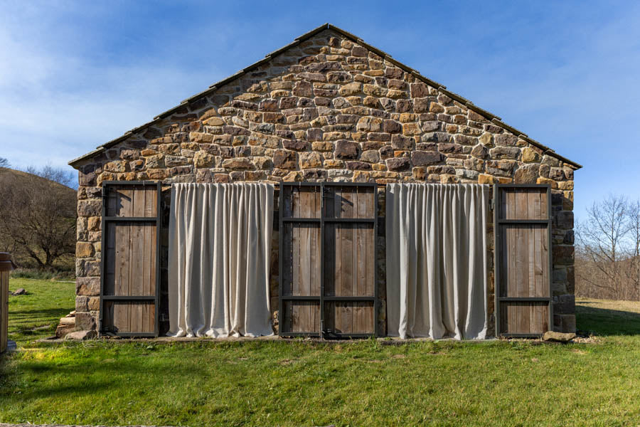 Cortinas a medida