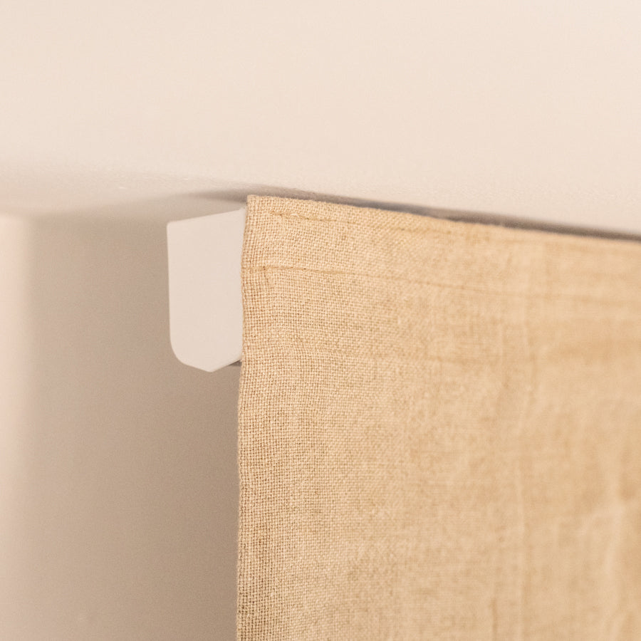 Estor 100% Lino Natural opacidad Media