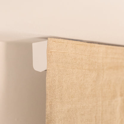 Estor 100% Lino Natural opacidad Media