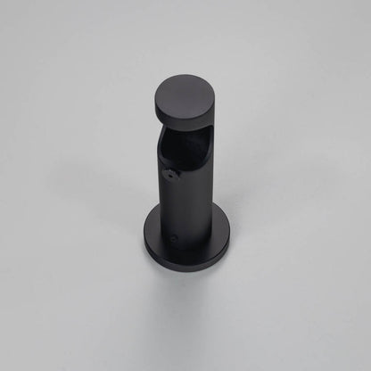 Soporte de pared Negro mate
