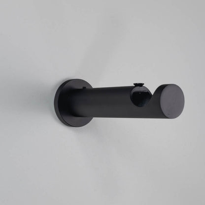 Soporte de pared Negro mate
