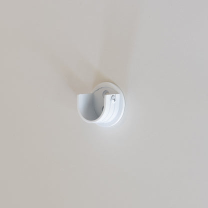 Soporte lateral Blanco