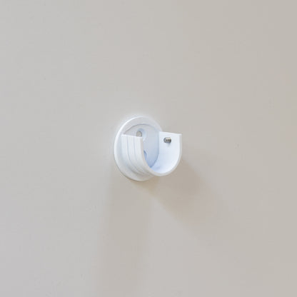 Soporte lateral Blanco