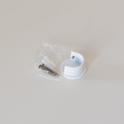 Soporte lateral Blanco