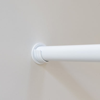 Soporte lateral Blanco
