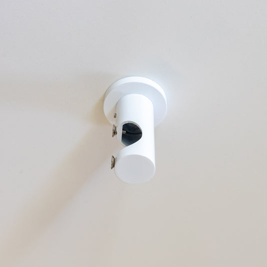 Soporte de techo Blanco