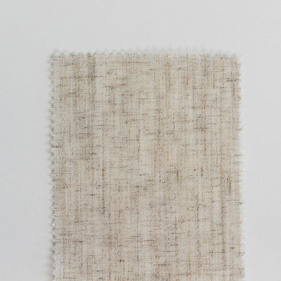 Lino estructurado natural